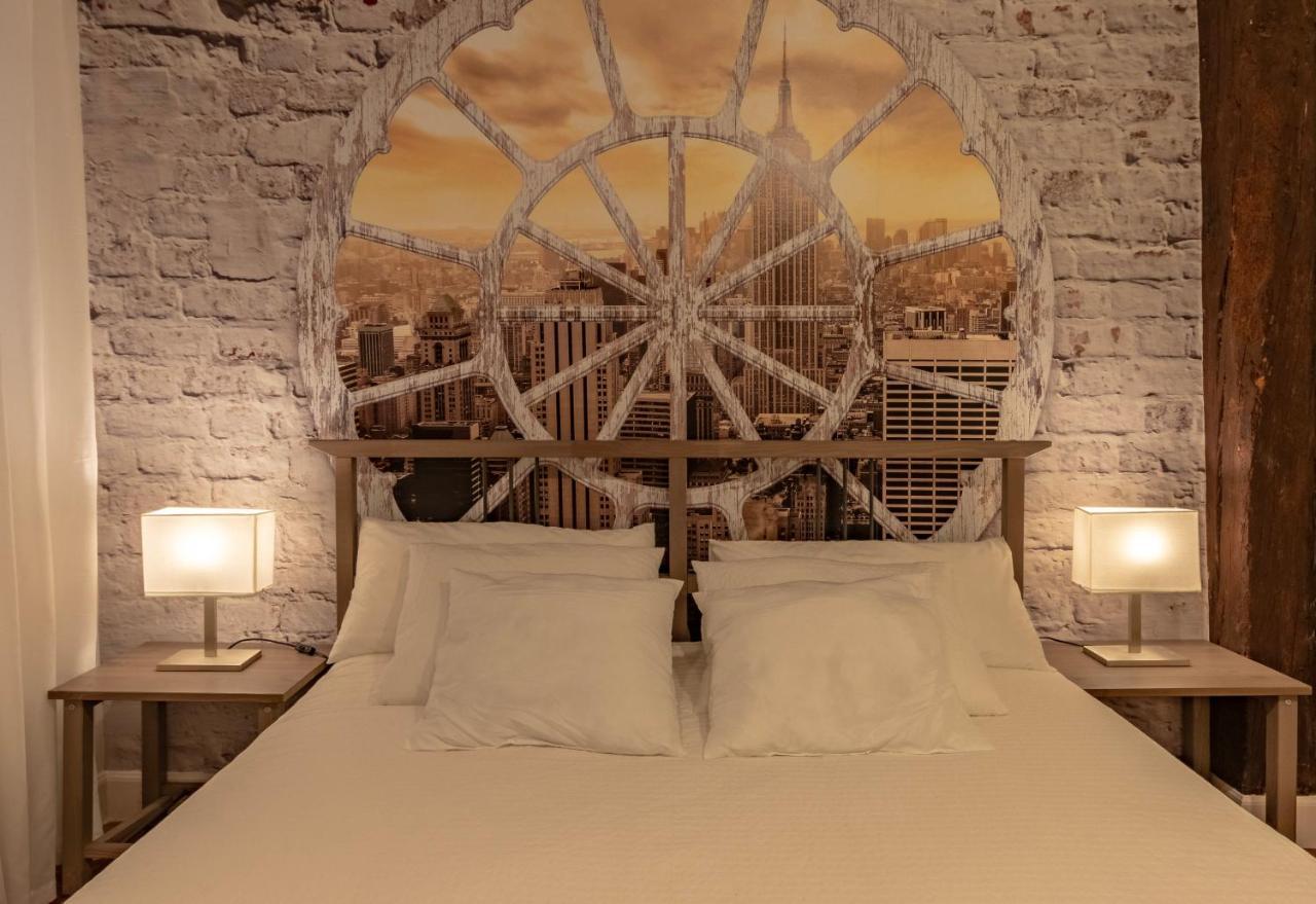 Precioso Apartamento Con Entrada Autonoma En El Casco Viejo Apartmán